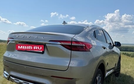 Haval F7x I, 2020 год, 1 850 000 рублей, 4 фотография