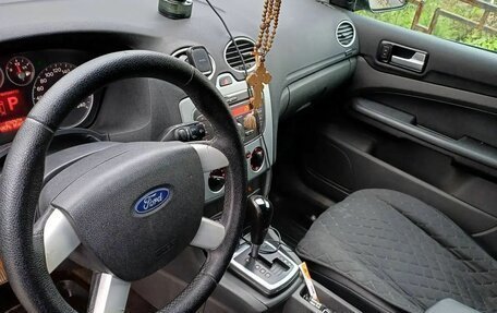 Ford Focus II рестайлинг, 2007 год, 410 000 рублей, 10 фотография