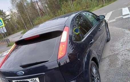 Ford Focus II рестайлинг, 2007 год, 410 000 рублей, 18 фотография