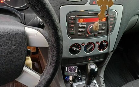 Ford Focus II рестайлинг, 2007 год, 410 000 рублей, 19 фотография