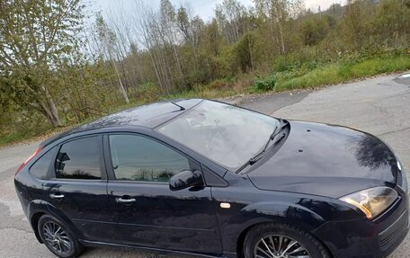 Ford Focus II рестайлинг, 2007 год, 410 000 рублей, 20 фотография