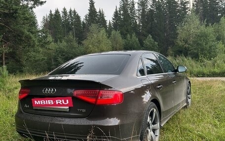 Audi A4, 2013 год, 1 300 000 рублей, 2 фотография