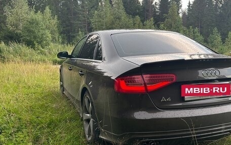 Audi A4, 2013 год, 1 300 000 рублей, 3 фотография