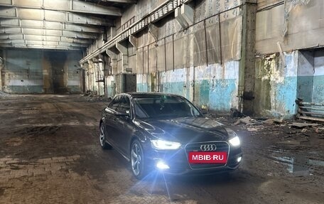 Audi A4, 2013 год, 1 300 000 рублей, 6 фотография