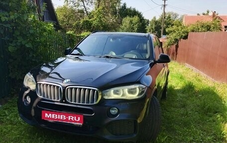 BMW X5, 2013 год, 1 700 000 рублей, 10 фотография