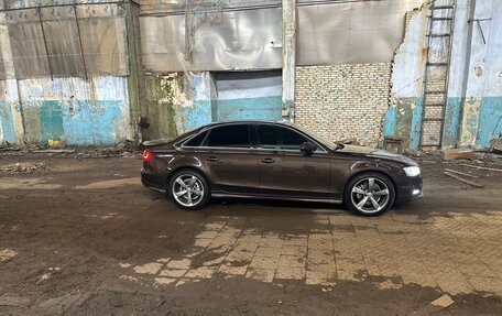 Audi A4, 2013 год, 1 300 000 рублей, 7 фотография