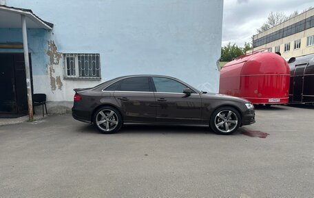 Audi A4, 2013 год, 1 300 000 рублей, 11 фотография