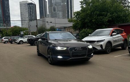 Audi A4, 2013 год, 1 300 000 рублей, 13 фотография