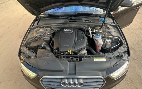 Audi A4, 2013 год, 1 300 000 рублей, 16 фотография