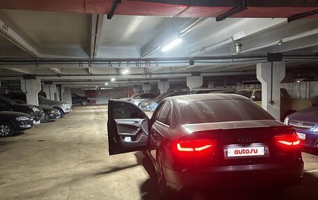 Audi A4, 2013 год, 1 300 000 рублей, 15 фотография