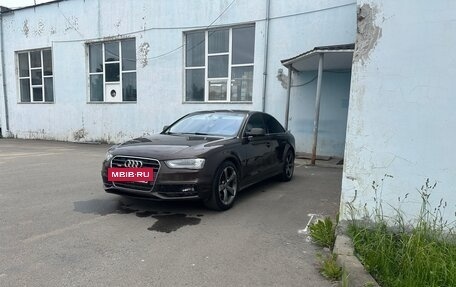 Audi A4, 2013 год, 1 300 000 рублей, 12 фотография