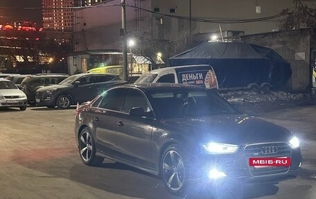 Audi A4, 2013 год, 1 300 000 рублей, 19 фотография