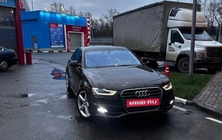 Audi A4, 2013 год, 1 300 000 рублей, 21 фотография