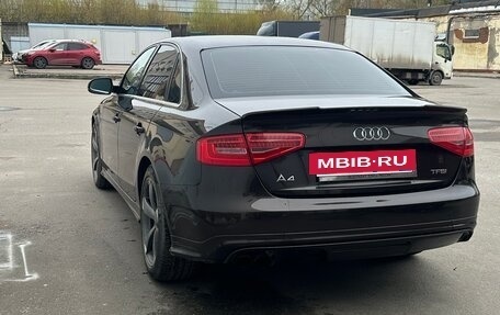 Audi A4, 2013 год, 1 300 000 рублей, 17 фотография