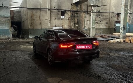 Audi A4, 2013 год, 1 300 000 рублей, 8 фотография