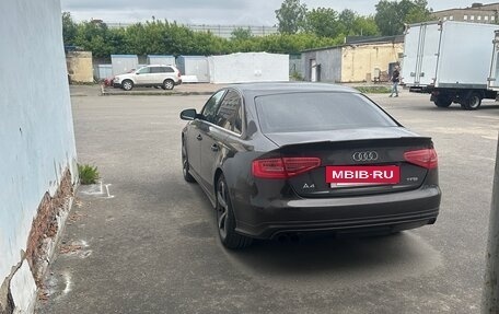 Audi A4, 2013 год, 1 300 000 рублей, 10 фотография