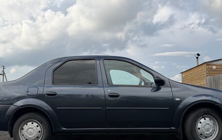 Renault Logan I, 2007 год, 350 000 рублей, 3 фотография