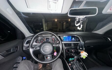 Audi A4, 2013 год, 1 300 000 рублей, 22 фотография