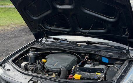Renault Logan I, 2007 год, 350 000 рублей, 9 фотография