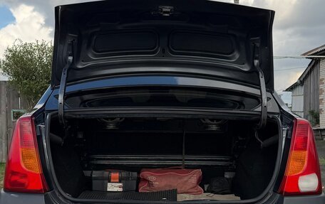Renault Logan I, 2007 год, 350 000 рублей, 8 фотография