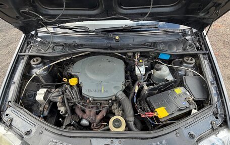 Renault Logan I, 2007 год, 350 000 рублей, 10 фотография