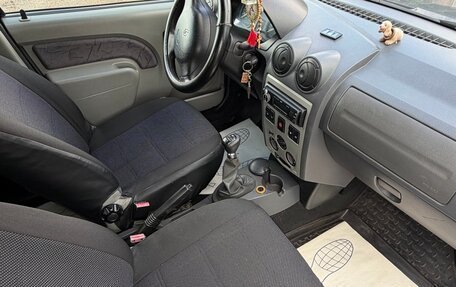 Renault Logan I, 2007 год, 350 000 рублей, 13 фотография