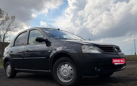 Renault Logan I, 2007 год, 350 000 рублей, 2 фотография