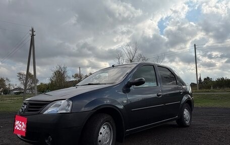 Renault Logan I, 2007 год, 350 000 рублей, 6 фотография