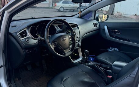 KIA cee'd III, 2014 год, 790 000 рублей, 10 фотография