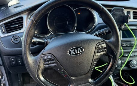 KIA cee'd III, 2014 год, 790 000 рублей, 13 фотография