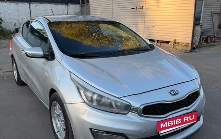 KIA cee'd III, 2014 год, 790 000 рублей, 3 фотография