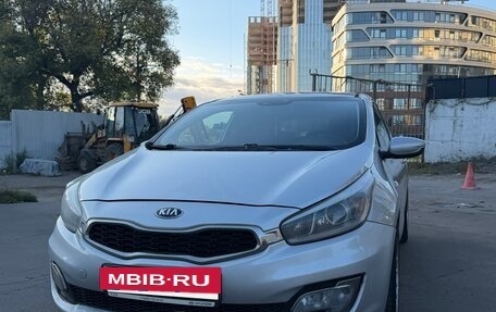 KIA cee'd III, 2014 год, 790 000 рублей, 6 фотография