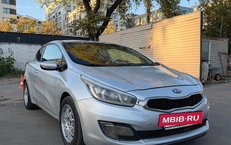 KIA cee'd III, 2014 год, 790 000 рублей, 4 фотография