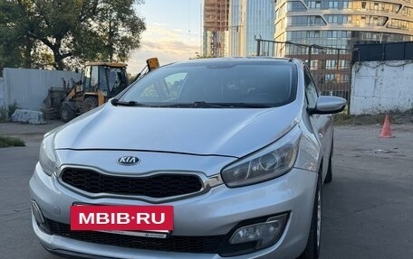 KIA cee'd III, 2014 год, 790 000 рублей, 15 фотография