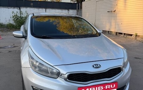 KIA cee'd III, 2014 год, 790 000 рублей, 2 фотография