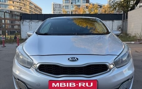 KIA cee'd III, 2014 год, 790 000 рублей, 12 фотография