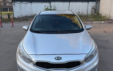 KIA cee'd III, 2014 год, 790 000 рублей, 11 фотография