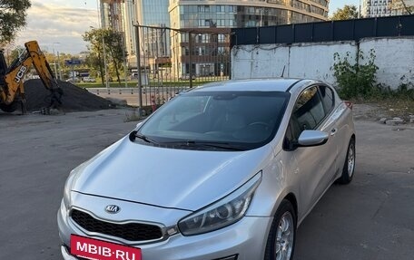 KIA cee'd III, 2014 год, 790 000 рублей, 5 фотография