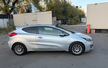 KIA cee'd III, 2014 год, 790 000 рублей, 18 фотография