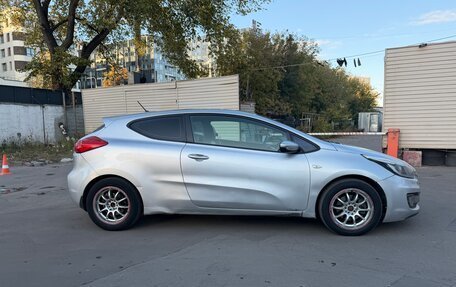 KIA cee'd III, 2014 год, 790 000 рублей, 19 фотография