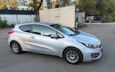KIA cee'd III, 2014 год, 790 000 рублей, 22 фотография