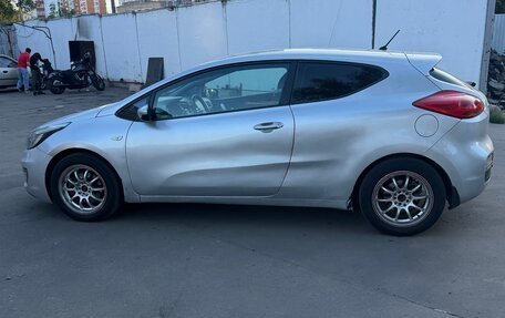 KIA cee'd III, 2014 год, 790 000 рублей, 21 фотография