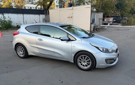 KIA cee'd III, 2014 год, 790 000 рублей, 20 фотография