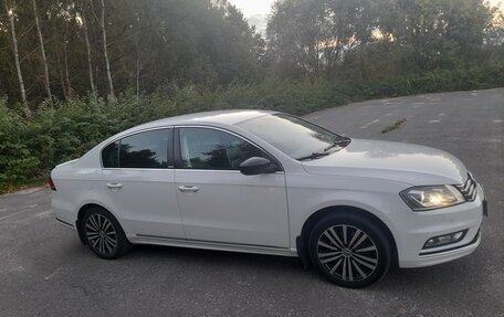 Volkswagen Passat B7, 2014 год, 1 300 000 рублей, 3 фотография