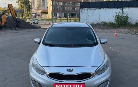KIA cee'd III, 2014 год, 790 000 рублей, 16 фотография