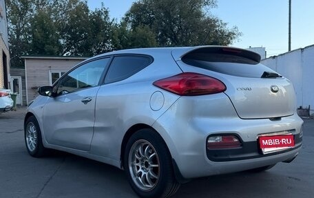 KIA cee'd III, 2014 год, 790 000 рублей, 25 фотография