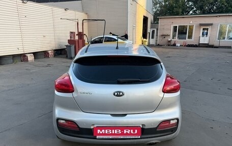 KIA cee'd III, 2014 год, 790 000 рублей, 17 фотография
