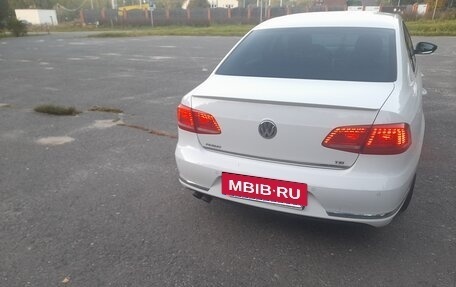 Volkswagen Passat B7, 2014 год, 1 300 000 рублей, 4 фотография