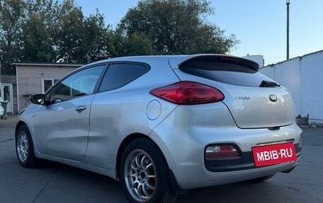 KIA cee'd III, 2014 год, 790 000 рублей, 24 фотография