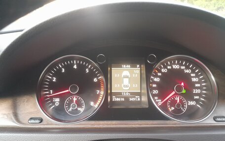 Volkswagen Passat B7, 2014 год, 1 300 000 рублей, 7 фотография